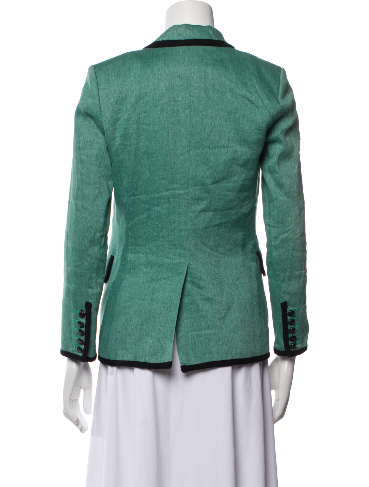 Veronica Beard Linen Blazer